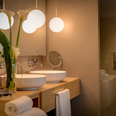 Отель Ohla Eixample 5* Стандартный номер с различными типами кроватей фото 14