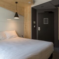 Отель Urban Bivouac Hôtel Tolbiac Olympiades Франция, Париж - отзывы, цены и фото номеров - забронировать отель Urban Bivouac Hôtel Tolbiac Olympiades онлайн комната для гостей фото 3