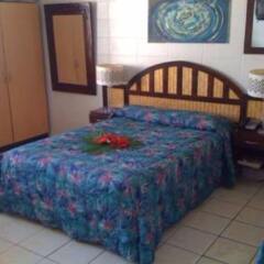 Отель Capricorn Apartment Hotel Suva Фиджи, Вити-Леву - отзывы, цены и фото номеров - забронировать отель Capricorn Apartment Hotel Suva онлайн комната для гостей фото 3