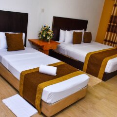 Отель Aradhana Airport Hotel Шри-Ланка, Негомбо - отзывы, цены и фото номеров - забронировать отель Aradhana Airport Hotel онлайн комната для гостей