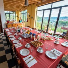 Отель La Casa Rossa Country House Пьяцца-Армерина помещение для мероприятий