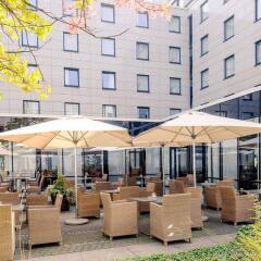 Отель Mercure Hotel Düsseldorf City Nord Германия, Дюссельдорф - 4 отзыва об отеле, цены и фото номеров - забронировать отель Mercure Hotel Düsseldorf City Nord онлайн