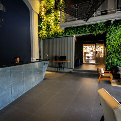 THA City Loft Hotel интерьер отеля фото 2