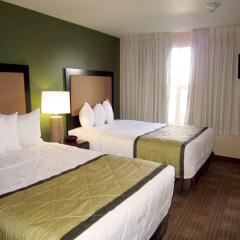 Отель Extended Stay Deluxe Columbus - Polaris Колумбус комната для гостей