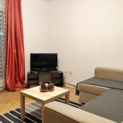 Апартаменты Fox Center Apartments комната для гостей фото 5