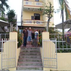 Отель Homeland River Homestay спа