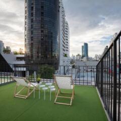 The Bob Hostel Бангкок помещение для мероприятий