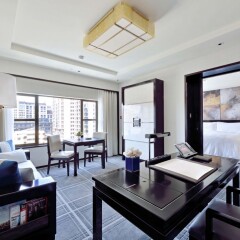 Отель The Peninsula Beijing комната для гостей фото 4
