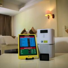 Отель Sunsmile Resort Pattaya Паттайя фото 5