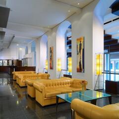 Sheraton Hannover Pelikan Hotel интерьер отеля фото 2