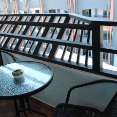 Отель A2Sea Hotel Pattaya Таиланд, Паттайя - отзывы, цены и фото номеров - забронировать отель A2Sea Hotel Pattaya онлайн балкон