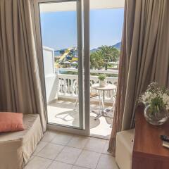 Messonghi Beach Hotel Сивота комната для гостей фото 4