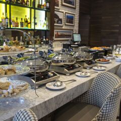 K Tower Boutique Hotel By Lucerna питание