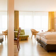 Hotel Drei Kronen комната для гостей фото 5