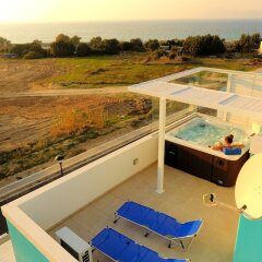 Отель Seabreeze Villa Греция, Калимнос - отзывы, цены и фото номеров - забронировать отель Seabreeze Villa онлайн фото 14