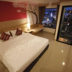 Отель Memo Suite Pattaya Паттайя комната для гостей фото 3