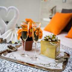 Отель Bloom Inn Madrid в номере фото 2