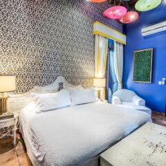 Отель Casa Pedro Loza Мексика, Гвадалахара - отзывы, цены и фото номеров - забронировать отель Casa Pedro Loza онлайн комната для гостей фото 3