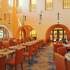 Отель Strand Taba Heights Beach & Golf Resort Таба питание