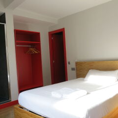 Ok Hostel Madrid комната для гостей фото 5