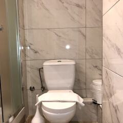 Апартаменты Mitropoleos Private Apartment ванная