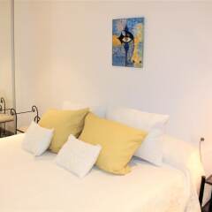 Отель Apartamento Sol del Mar Mediterraneo Фуэнхирола детские мероприятия