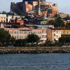 Отель Best Western Citadel пляж фото 2
