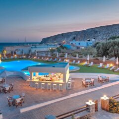 Отель H Hotel Pserimos Villas Греция, Калимнос - отзывы, цены и фото номеров - забронировать отель H Hotel Pserimos Villas онлайн фото 15