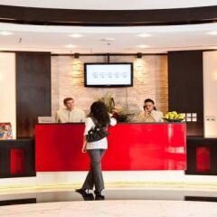 Al Nawras Hotel Apartments интерьер отеля фото 3