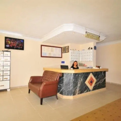Ozturk Apart Hotel Мармарис интерьер отеля