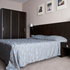 Гостиница Plaza Medical & SPA Железноводск в Железноводске отзывы, цены и фото номеров - забронировать гостиницу Plaza Medical & SPA Железноводск онлайн комната для гостей фото 4