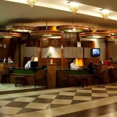 Sueno Hotels Golf Belek Турция, Белек - отзывы, цены и фото номеров - забронировать отель Sueno Hotels Golf Belek - All Inclusive онлайн интерьер отеля фото 3