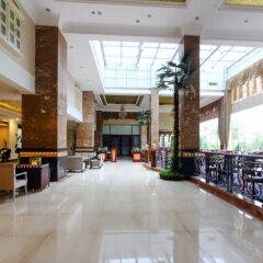 Gehao Holiday Hotel гостиничный бар