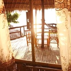 Отель Moondance Magic View Bungalow Таиланд, Остров Тау - отзывы, цены и фото номеров - забронировать отель Moondance Magic View Bungalow онлайн балкон