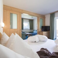 Hotel Alpin Горнолыжный курорт Ортлер комната для гостей фото 3