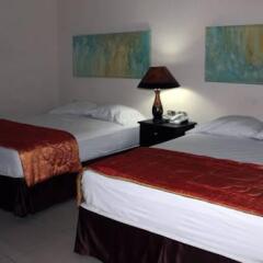 Hotel Santa Fe Грасьяс комната для гостей фото 5