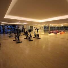 Anemon Hotel Manisa фитнесс-зал фото 3