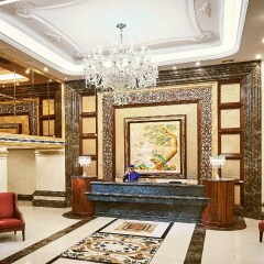 Отель Windsor Plaza Hotel Вьетнам, Хошимин - 1 отзыв об отеле, цены и фото номеров - забронировать отель Windsor Plaza Hotel онлайн интерьер отеля
