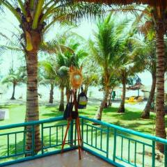 Отель Nam Chau Boutique Resort – Mui Ne Passion фото 9