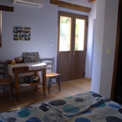 Отель B&B Il Girasole Delle Marche Мачерата в номере