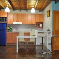 Отель Casa Rural El Nido Azul & Suite Rural Nido Azul II в номере