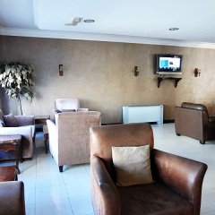 Orient House Hotel интерьер отеля