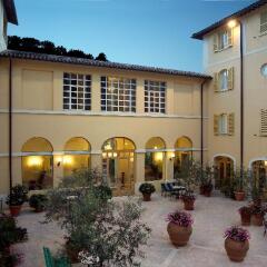 Hotel San Luca Сполето фото 7