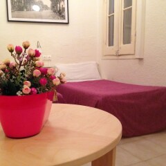 Отель Pension Ciudadela Барселона фото 15