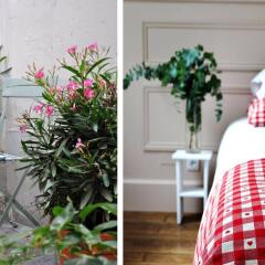 Отель Artisan Lofts Paris балкон