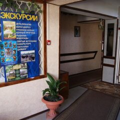 Гостиница Guest House Romanovykh Victoria в Анапе отзывы, цены и фото номеров - забронировать гостиницу Guest House Romanovykh Victoria онлайн Анапа интерьер отеля фото 2