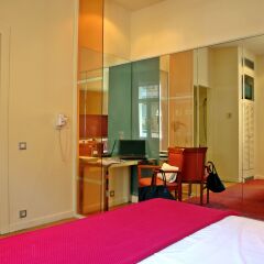 Semeli Hotel удобства в номере