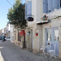 Отель Alaçatı Yalıçapkını Otel Чешме фото 2