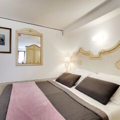 Отель The Charm Suites Италия, Венеция - отзывы, цены и фото номеров - забронировать отель The Charm Suites онлайн комната для гостей фото 5