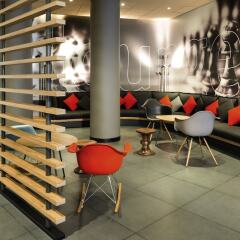 Отель ibis Brussels off Grand Place интерьер отеля фото 3